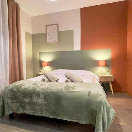 Apartmán Les Vignes - T2 Cosy, Calme, Excentre Dijon Exteriér fotografie