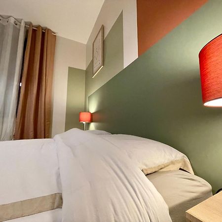 Apartmán Les Vignes - T2 Cosy, Calme, Excentre Dijon Exteriér fotografie