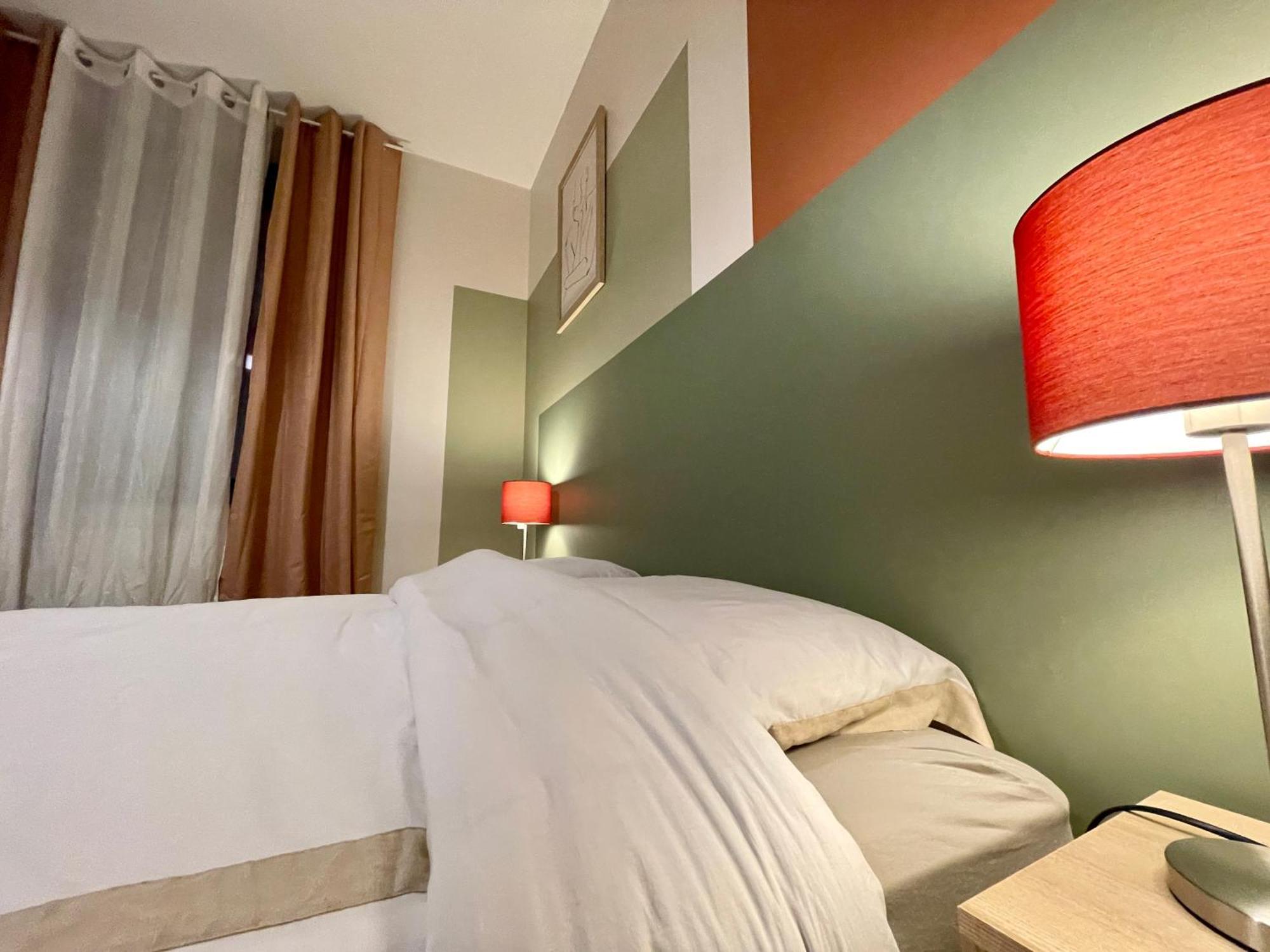 Apartmán Les Vignes - T2 Cosy, Calme, Excentre Dijon Exteriér fotografie